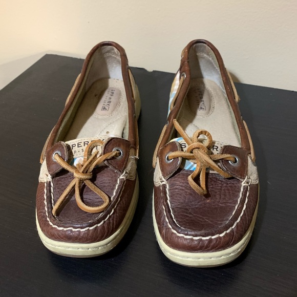 Sperry Angelfish Boat Shoes - Picture 2 of 4
